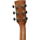 GUITARRA ELECTROACUSTICA IBANEZ PF12MHCE-OPN