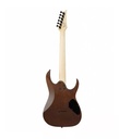 GUITARRA ELECTRICA IBANEZ "GIO RG" ZURDA GRG121DXL-WNF