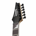 GUITARRA ELECTRICA IBANEZ "GIO RG" ZURDA GRG121DXL-WNF