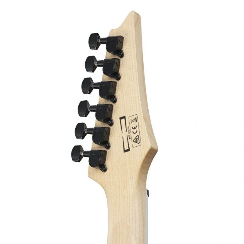 GUITARRA ELECTRICA IBANEZ "GIO RG" ZURDA GRG121DXL-WNF