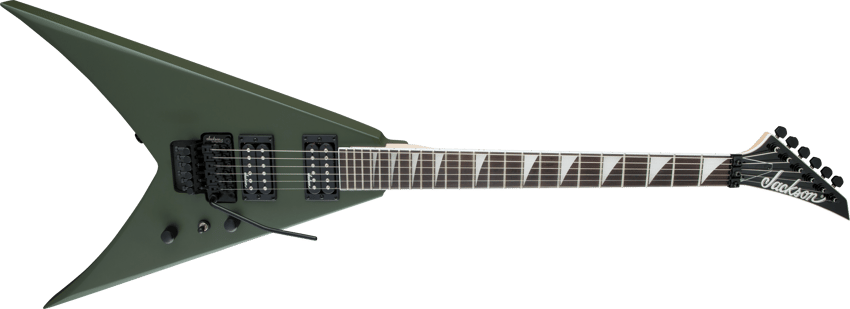 Guitarra eléctrica Jackson JS32 King V Matte 2910124520