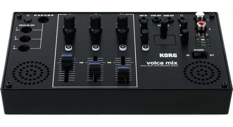Mezclador compacto multifuncional VOLCAMIX