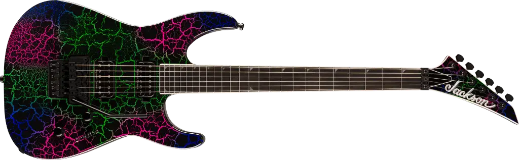 GUITARRA ELECTRICA JACKSON SERIE PRO PLUS SOLOIST