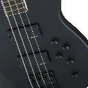 BAJO ELEC JACKSON JS3 CB AH FB NEGRO SATINADO