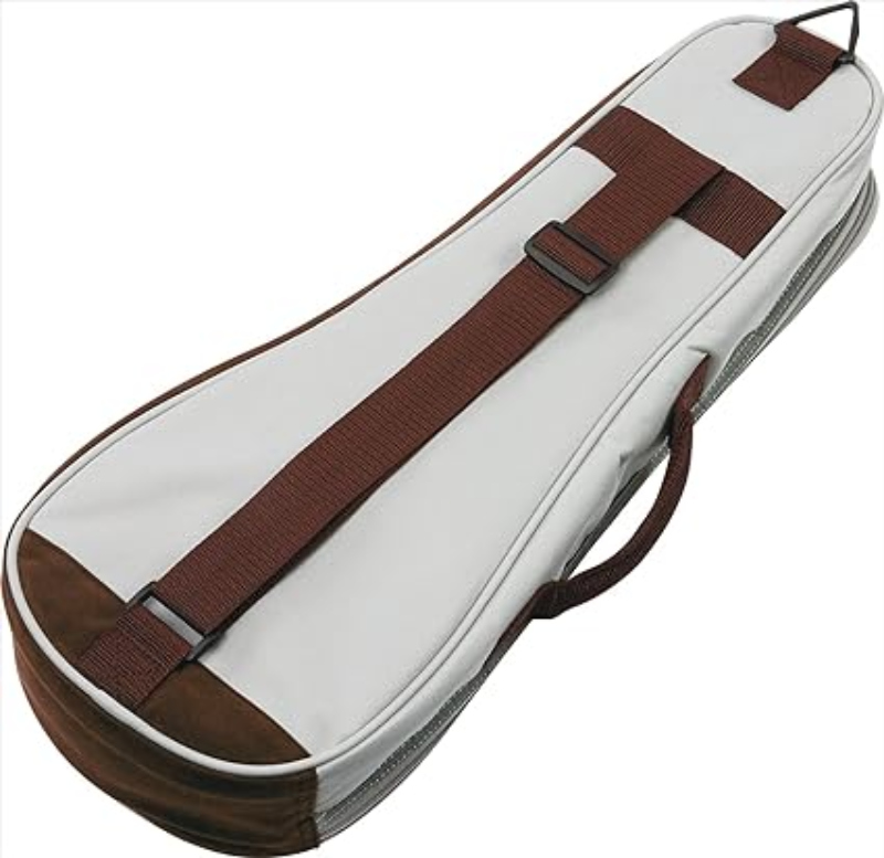 FUNDA IBANEZ "POWERPAD® DESIGNER" P/UKULELE SOPRANO IUBS541-GY