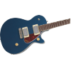 Guitarra Electrica Gretsch Streamliner Jet Diapasón de Laurel, Dark Denim