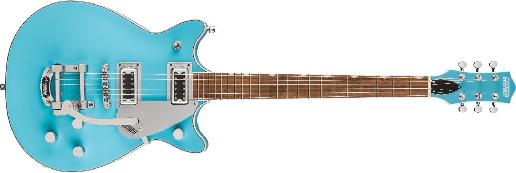 2508210597 GRETSCH G5232T ELECTROMATIC DOUBLE JET FT WITH  BIG SBY