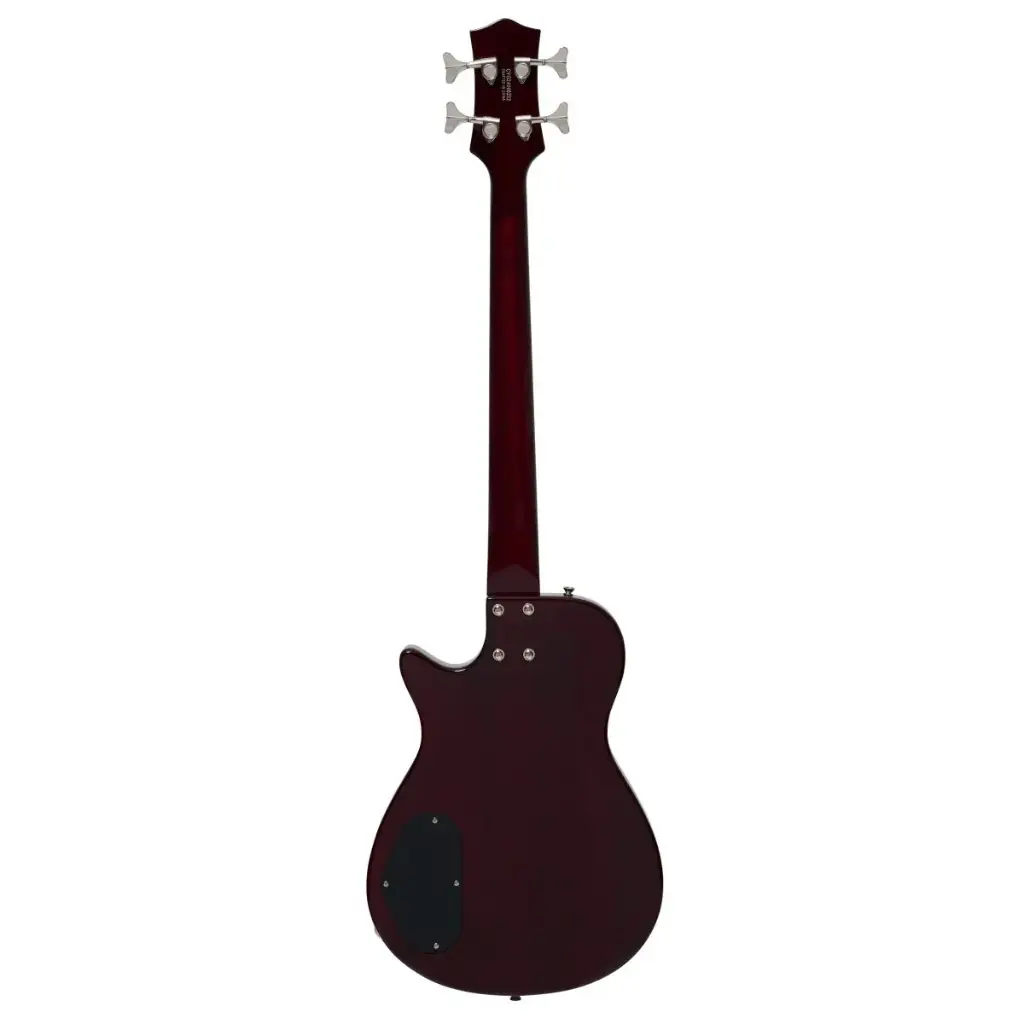 Gretsch Streamliner Jet Club Bass Single‑Cut – Walnut Stain (Modelo 2814304517) 