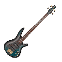 BAJO ELECTRICO IBANEZ ''SR'' FONDO MARINO/SOMBREAD