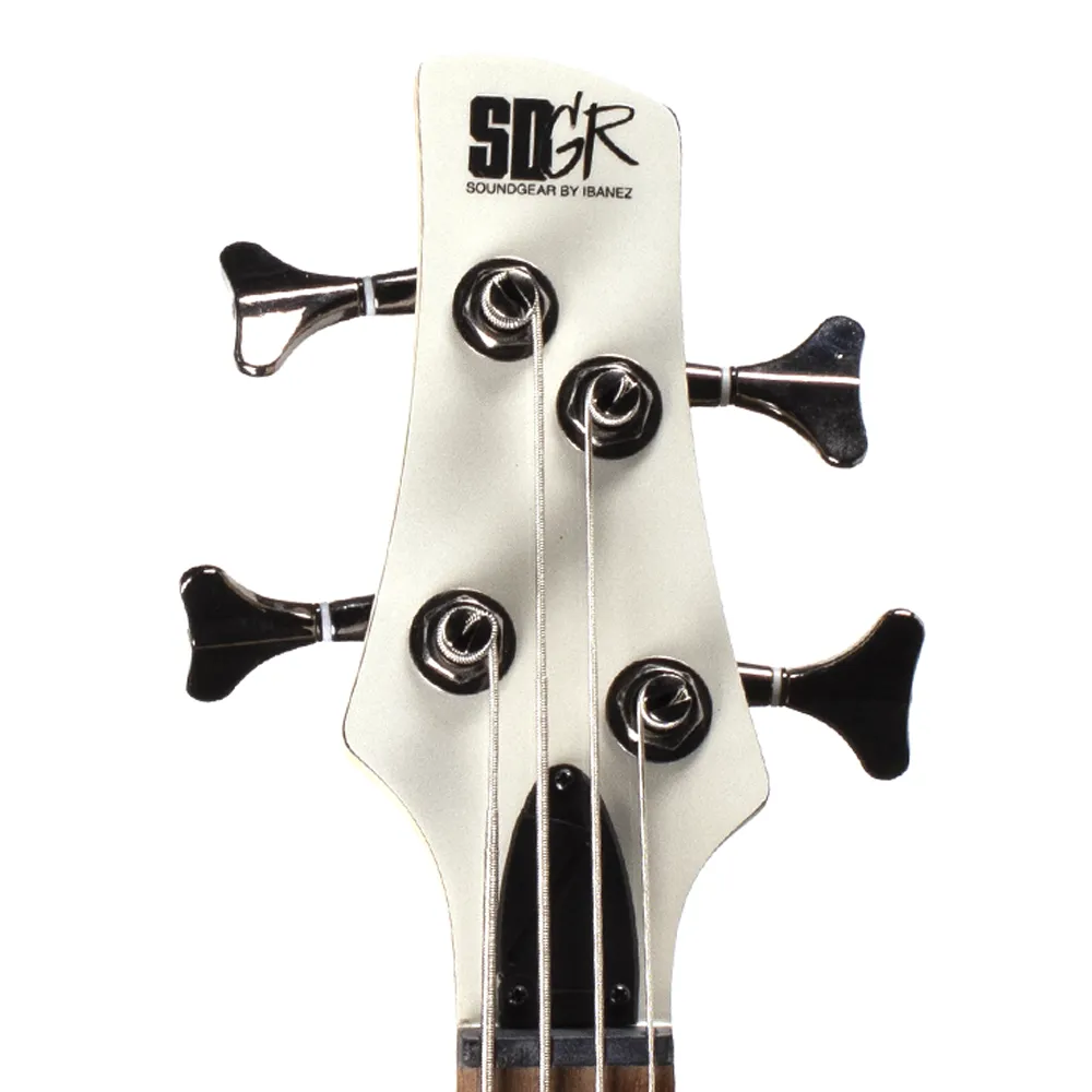 BAJO ELEC IBANEZ SR BLANCO (SR300PW)