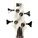 BAJO ELEC IBANEZ SR BLANCO (SR300PW)