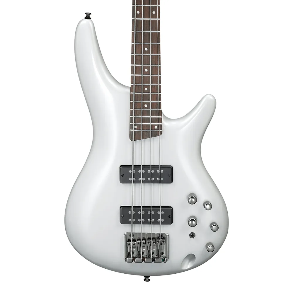 BAJO ELEC IBANEZ SR BLANCO (SR300PW)