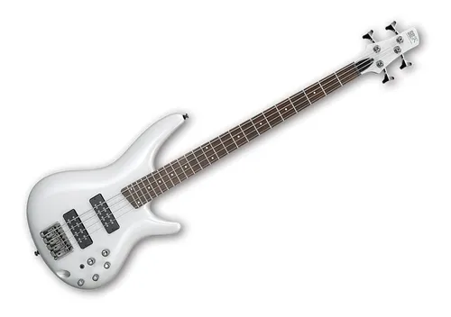 BAJO ELEC IBANEZ SR BLANCO (SR300PW)