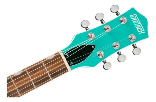 GRETSCH G5232T ELECTROMATIC DOUBLE JET FT WITH  BIG SBY LRL CAICOS GREEN