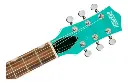 GRETSCH G5232T ELECTROMATIC DOUBLE JET FT WITH  BIG SBY LRL CAICOS GREEN