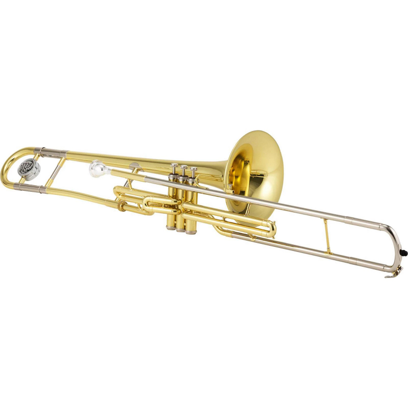 TROMBON DE EMBOLOS SIB JUPITER LAQUEADO C/ESTUCHE JTB700V