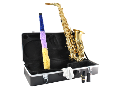 Saxofón Alto 6430LCW