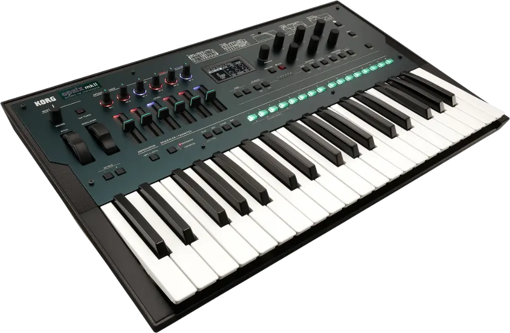 SINTETIZADOR FM KORG