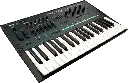 SINTETIZADOR FM KORG