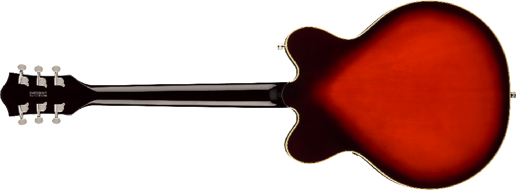 GRETSCH G5622 ELECTROMATIC CENTER BLOCK DOUBLE CUT WITH V-STOPTAIL