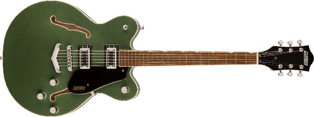 Gretsch G5622 Electromatic Center Block Double‑Cut – Olive Metallic (modelo 2508300598) 