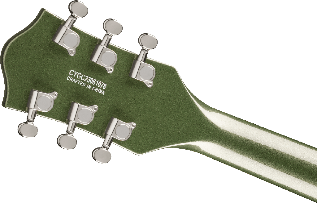 Gretsch G5622 Electromatic Center Block Double‑Cut – Olive Metallic (modelo 2508300598) 