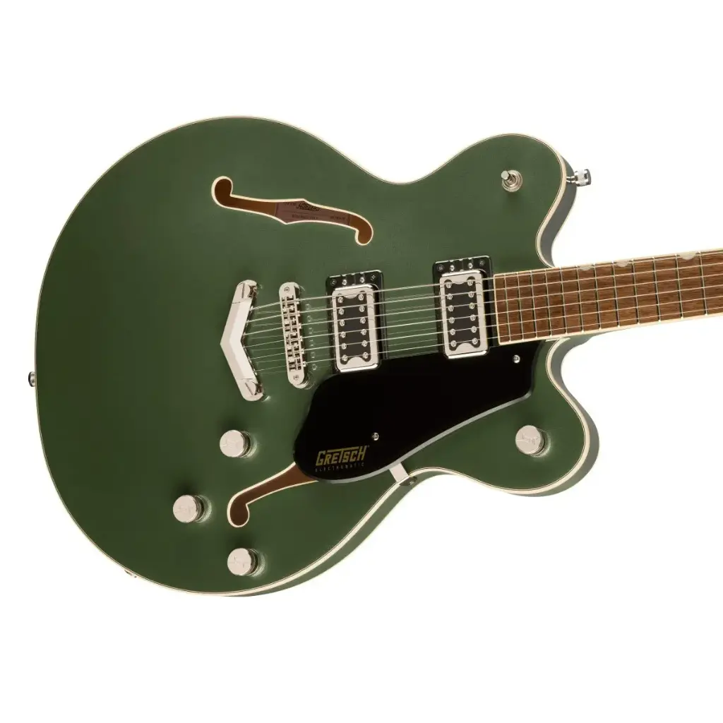 Gretsch G5622 Electromatic Center Block Double‑Cut – Olive Metallic (modelo 2508300598) 