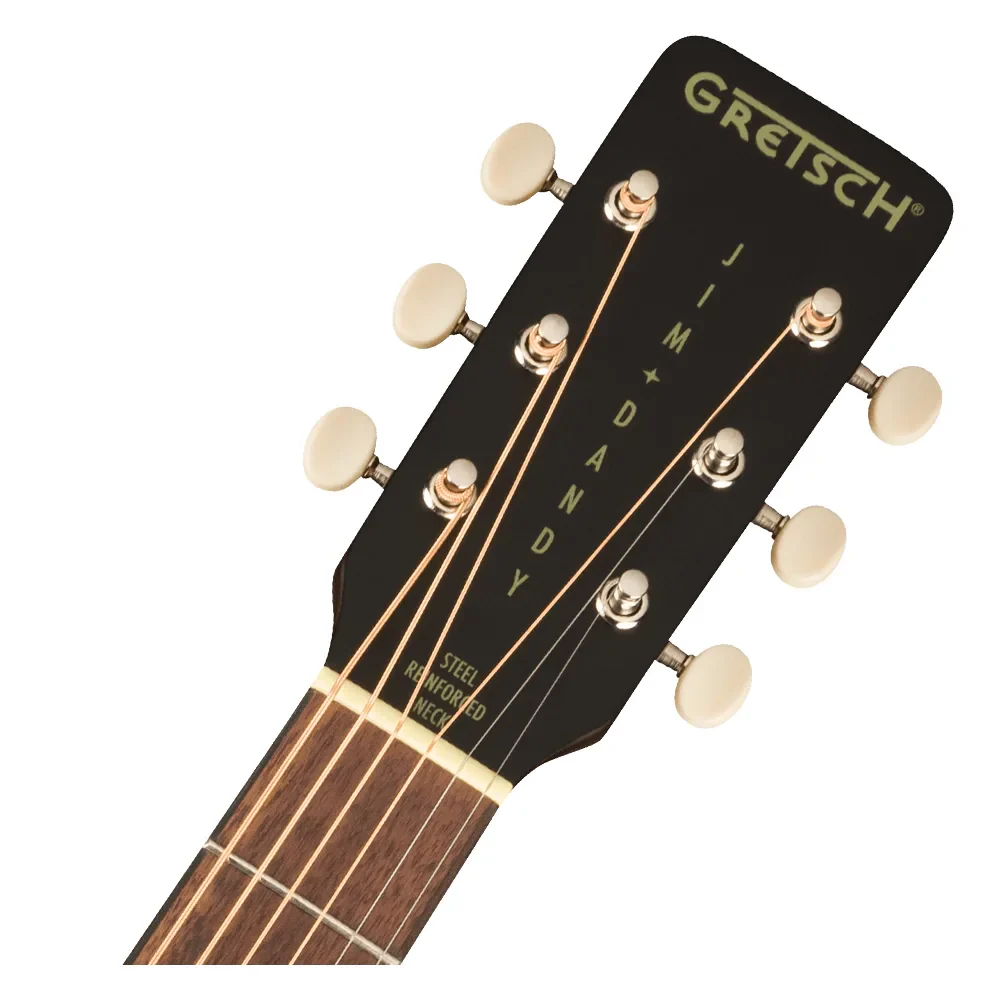 GUITARRA ACUSTICA GRETSCH JD CONCIERTO DELTO TSPG