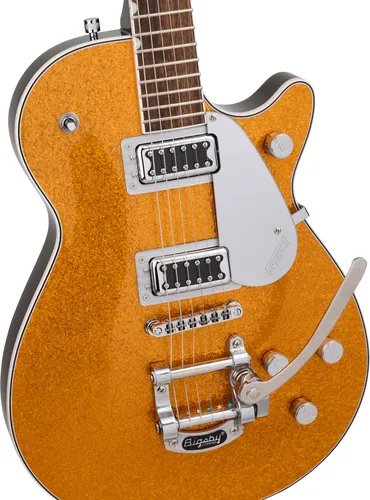 Gretsch G5230T Electromatic Sparkle Jet FT Single-Cut con Bigsby (SKU 2507914535) 