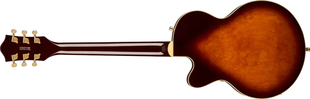 Gretsch G5655TG Electromatic Center Block Jr. Single-Cut con Bigsby y hardware dorado (SKU 2509700593)