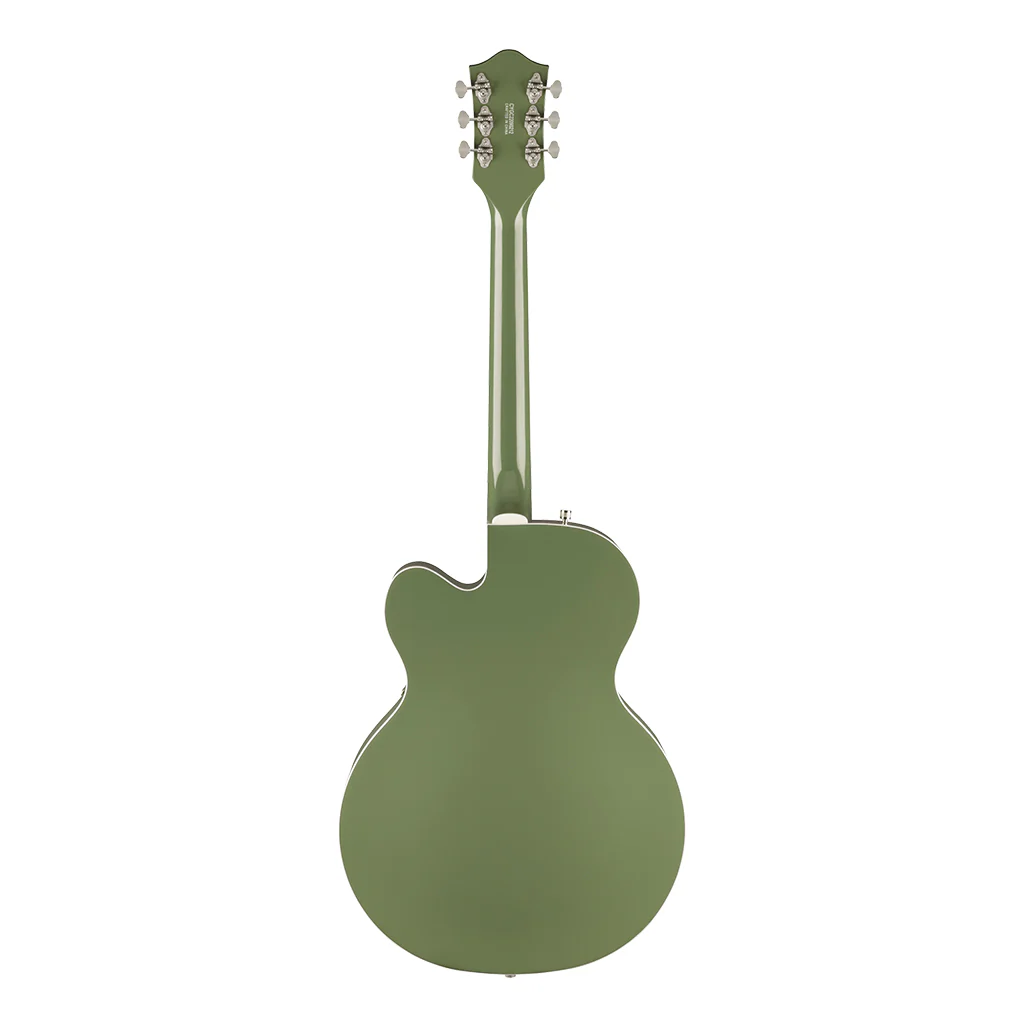 GUITARRA GRETSCH G5420T  ELECTROMATIC CLASSIC HOLLOW TWO TONE ANNIVERSARY GREEN