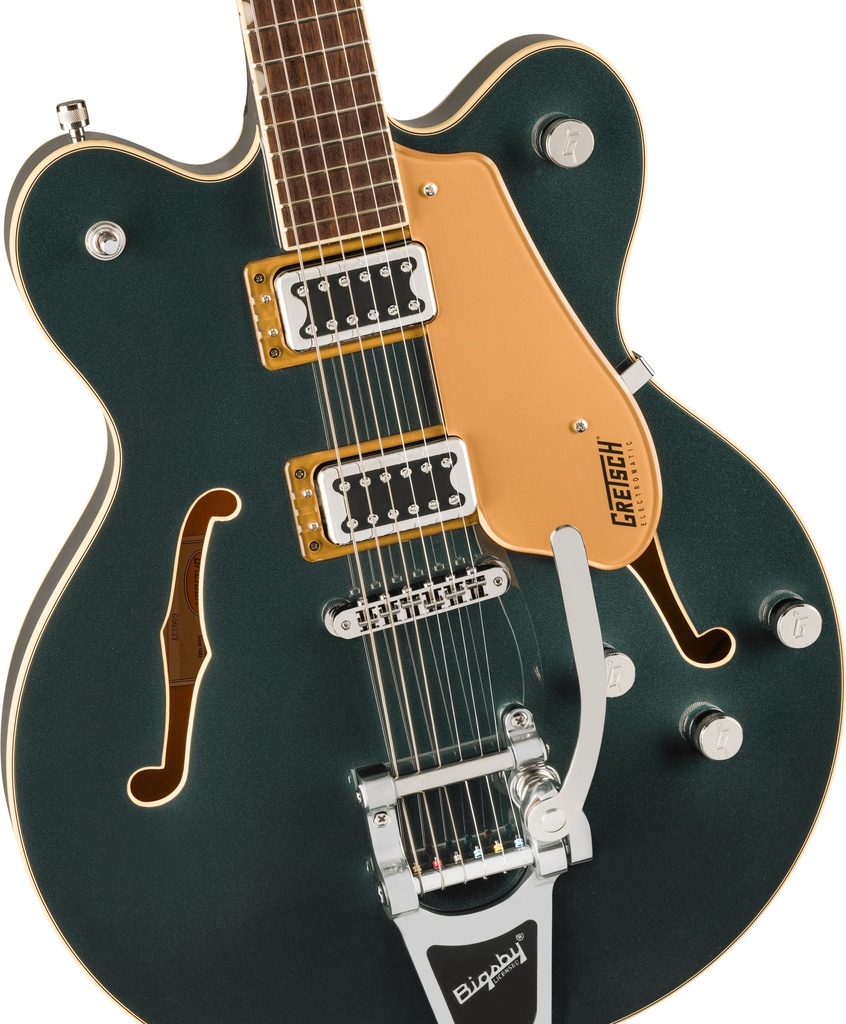 GUITARRA ELÉCTRICA GRETSCH G5622T DOBLE CORTE