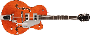 Gretsch G5420T Electromatic Classic Hollow Body Single-Cut Bigsby – Orange Stain (SKU: 2506115512) 