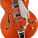 Gretsch G5420T Electromatic Classic Hollow Body Single-Cut Bigsby – Orange Stain (SKU: 2506115512) 