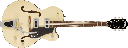 GUITARRA GRETSCH G5420T ELECTROMATIC CLASSIC HOLLOW BODY TWO TONE VINTAGE WHITE