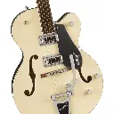 GUITARRA GRETSCH G5420T ELECTROMATIC CLASSIC HOLLOW BODY TWO TONE VINTAGE WHITE