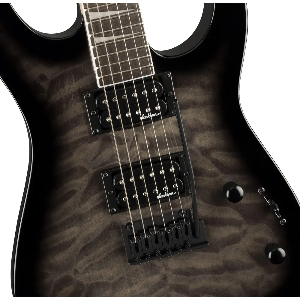 GUITARRA ELECTRICA JACKSON JS20 DINKY DKQ 2PT CUER