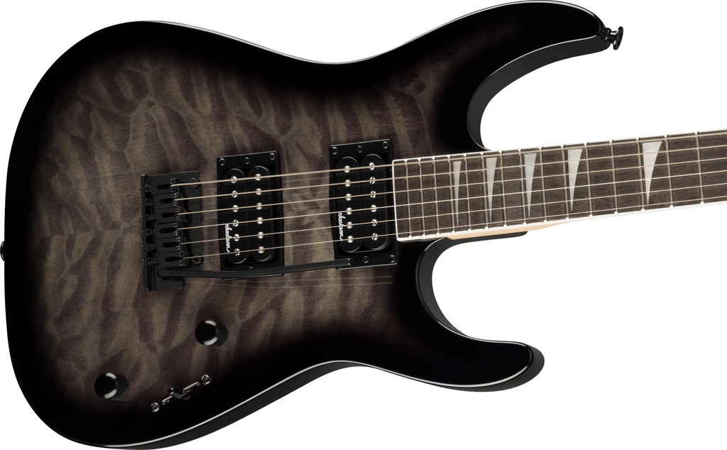 GUITARRA ELECTRICA JACKSON JS20 DINKY DKQ 2PT CUER