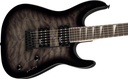 GUITARRA ELECTRICA JACKSON JS20 DINKY DKQ 2PT CUER