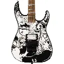 GUITARRA ELECTRICA JACKSON SKULL KAOS SERIE X DK1