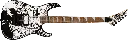 GUITARRA ELECTRICA JACKSON SKULL KAOS SERIE X DK1