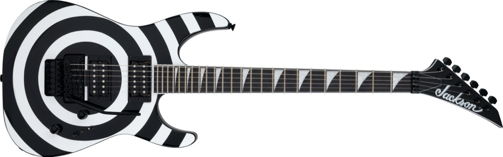 GUITARRA ELECTRICA JACKSON SOLOIST SLX DX SERIE X