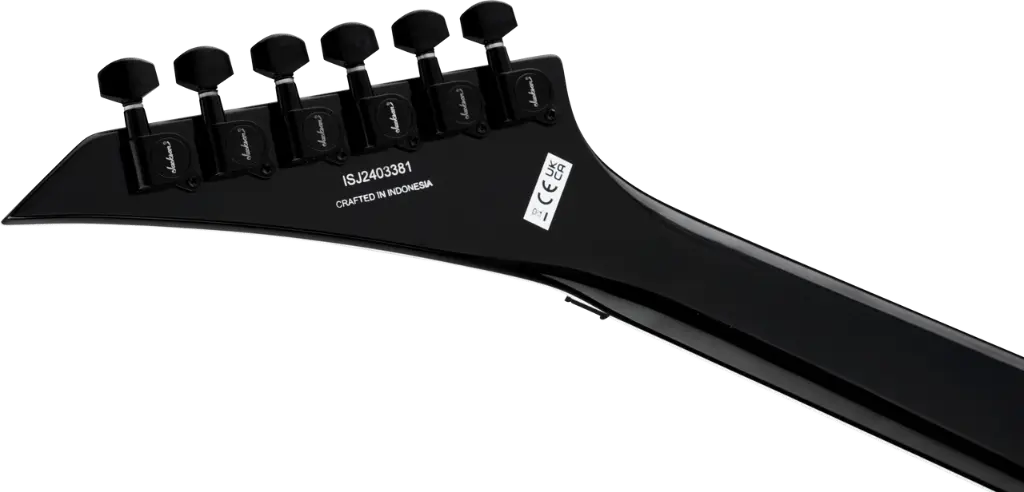 GUITARRA ELECTRICA JACKSON SOLOIST SLX DX SERIE X