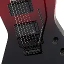 Jackson Demmelition Fury PD Signature Phil Demmel – Red Tide Fade (SKU 2916063533) 