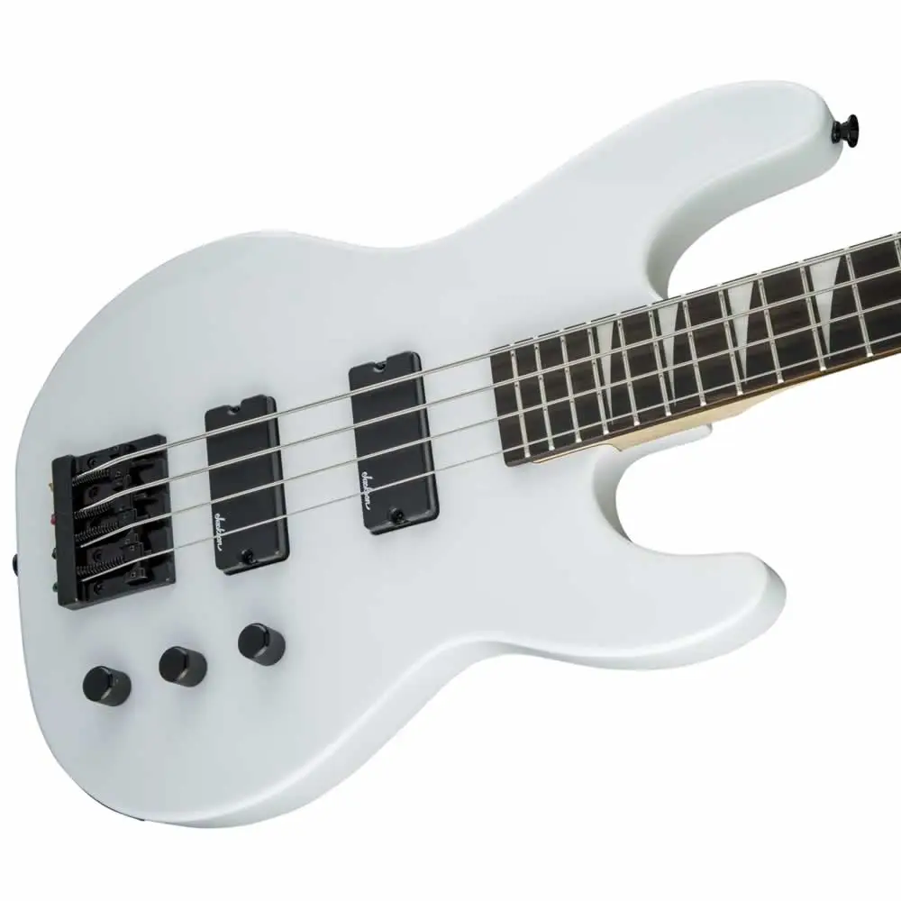 GUITARRA JACKSON JS2 CB AH FB BLANCO SATINADO