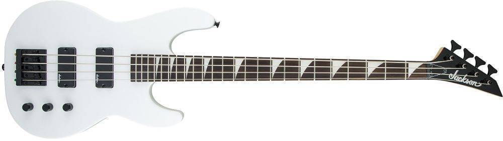 GUITARRA JACKSON JS2 CB AH FB BLANCO SATINADO