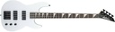 GUITARRA JACKSON JS2 CB AH FB BLANCO SATINADO