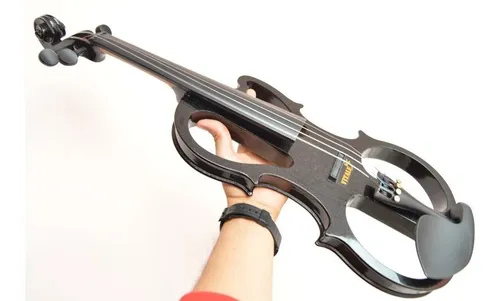 Violín Eléctrico 4/4 E034/4-BK