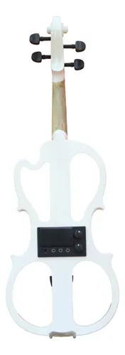 Violín Eléctrico 4/4 E034/4-WH