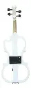 Violín Eléctrico 4/4 E034/4-WH